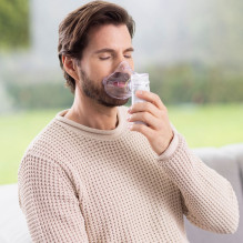Medisana IN 515 Portable Ultrasonic Inhaler Medisana IN 515 Portable Ultrasonic Inhaler