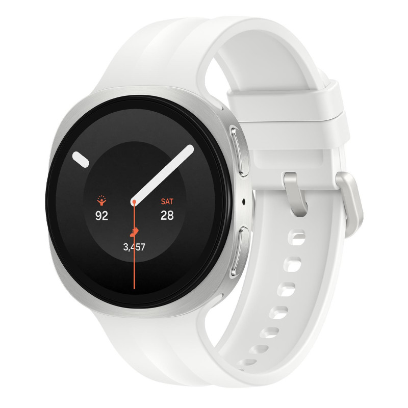 SMARTWATCH GALAXY WATCH9 WI-FI / 40MM SILVER SM-L340 SAMSUNG SM-L340NZEAEUE