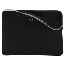 Trust Notebook/Tablet Sleeve Primo Soft 11.6", black