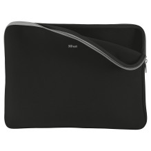 Trust Notebook/Tablet Sleeve Primo Soft 11.6", black