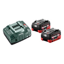 Basis-Set 2x 18V 5,5 Ah LiHD