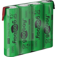 Goobay 4x AA (Mignon) -...