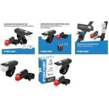 FISCHER FAHRRAD LED...