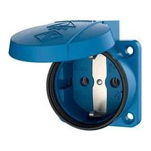 Mennekes 11331 Blue -...