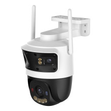 Imou Cruiser Triple Turret IP security camera Outdoor 2880 x 1620 pixels Ceiling / wall