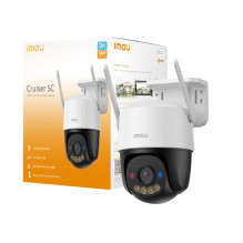 Imou Cruiser SC 3K Turret IP security camera Indoor &amp; outdoor 2880 x 1620 pixels Ceiling / wall