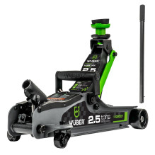 Low-profile car jack 80-360...