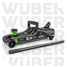 Low-profile car jack 80-360 mm 2.5 t W22001 WUBER Low-profile car jack 80-360 mm 2.5 t W22001 WUBER