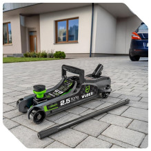 Low-profile car jack 80-360 mm 2.5 t W22001 WUBER Low-profile car jack 80-360 mm 2.5 t W22001 WUBER