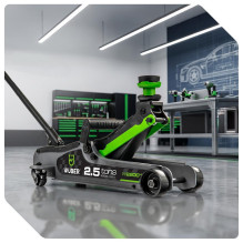 Low-profile car jack 80-360 mm 2.5 t W22001 WUBER Low-profile car jack 80-360 mm 2.5 t W22001 WUBER