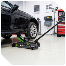 Low-profile car jack 80-360 mm 2.5 t W22001 WUBER Low-profile car jack 80-360 mm 2.5 t W22001 WUBER