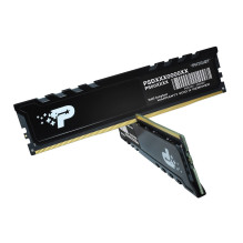 Patriot Memory Signature Line Premium PSP548G56002H1 memory module 16 GB 1 x 16 GB DDR5 5600 MT / s 288-pin DIMM