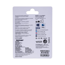Patriot Memory PSF128GMDC10 memory card 128 GB MicroSDXC UHS-I Class 10 Patriot Memory PSF128GMDC10 memory card 128 GB MicroSDXC UHS-I Class 10