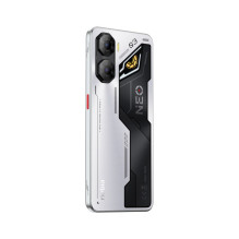 Nubia Neo 3 5G 17.3 cm (6.8") Dual SIM USB Type-C 8 GB 256 GB 5200 mAh Cyber Silver
