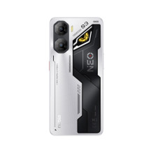 Nubia Neo 3 5G 17.3 cm (6.8") Dual SIM USB Type-C 8 GB 256 GB 5200 mAh Cyber Silver