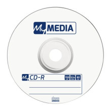 MyMedia My CD-R 700 MB 52x...