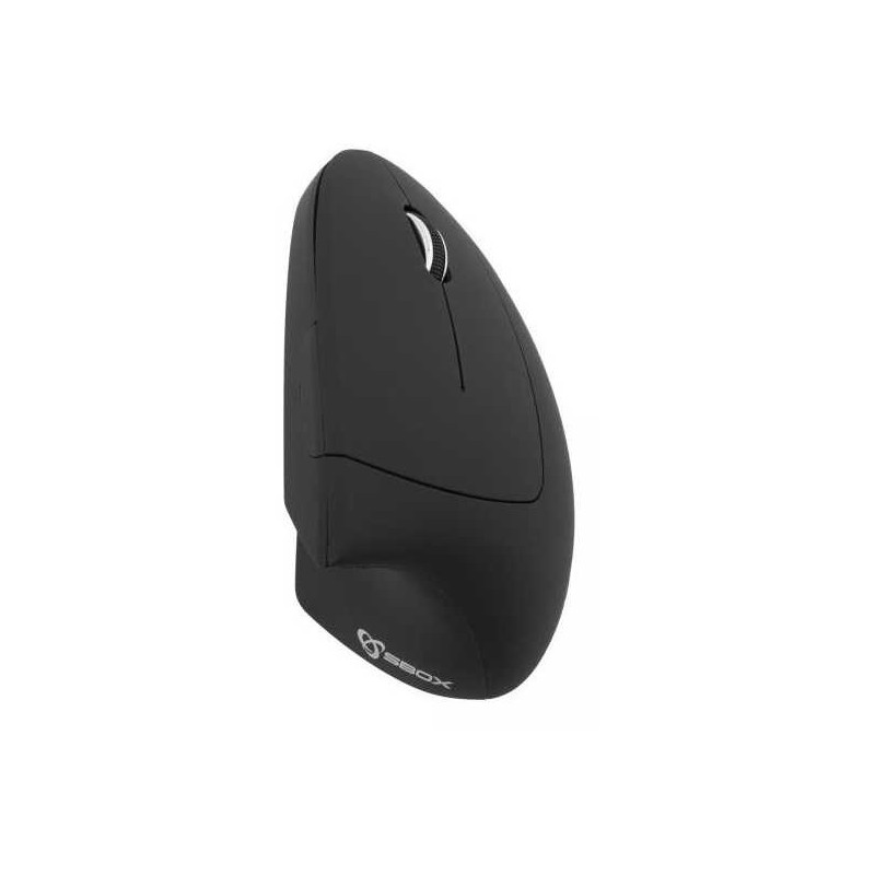 Sbox VM-065W juodas