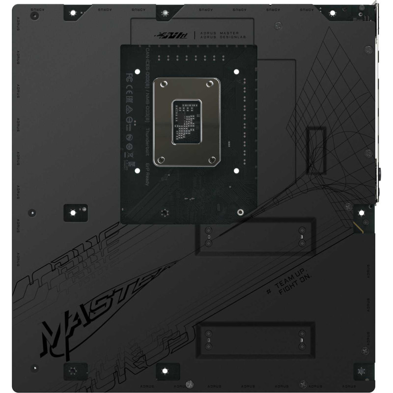 Gigabyte Z890 Aorus Master AI TOP