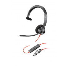 HP Poly Blackwire 3310...