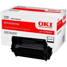 OKI 1279001 Black