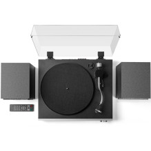 AKAI ATT-500SP - stereo turntable with external speakers AKAI ATT-500SP - stereo turntable with external speakers