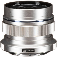 Olympus M.ZUIKO DIGITAL ED 12mm F2 (Silver) Olympus M.ZUIKO DIGITAL ED 12mm F2 (Silver)