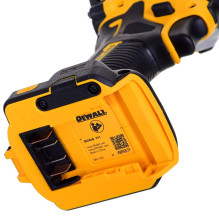 Smūginis suktuvas - DeWALT DCF850P2T-QW 18 V 5 Ah Geltona / Juoda Smūginis suktuvas - DeWALT DCF850P2T-QW 18 V 5 Ah Geltona / Juoda