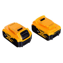 Smūginis suktuvas - DeWALT DCF850P2T-QW 18 V 5 Ah Geltona / Juoda Smūginis suktuvas - DeWALT DCF850P2T-QW 18 V 5 Ah Geltona / Juoda
