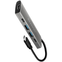 „Axagon AXAGON HMC-5G21“ 2x...