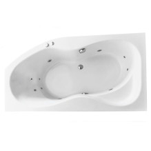 MASSAGE BATH NERINGA 1,7X0,94 M RIG MASSAGE BATH NERINGA 1,7X0,94 M RIG