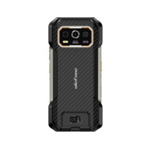 Mobilus Telefonas - Ulefone Armor 27 12 GB 256 GB Juodas Mobilus Telefonas - Ulefone Armor 27 12 GB 256 GB Juodas