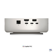 Mini Kompiuteris - Lenovo Yoga Mini 01IPH11 , Ultra 5 325 , 16 GB , 512 GB , Wi‑Fi 7 , Win11 Pro , Pilkas