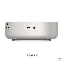 Mini Kompiuteris - Lenovo Yoga Mini 01IPH11 , Ultra 5 325 , 16 GB , 512 GB , Wi‑Fi 7 , Win11 Pro , Pilkas