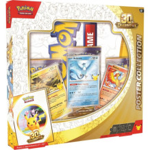Plakatas - Pokémon TCG 30th...
