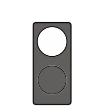 SMART HOME DOORBELL ACC CASE / G410 WPROOF AC-X02D AQARA
