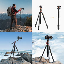 Trikojis - K&amp;F Concept T254A7 BH-28L 230 cm 50 cm