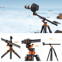 Trikojis - K&F Concept T254A7 BH-28L 230 cm 50 cm Trikojis - K&F Concept T254A7 BH-28L 230 cm 50 cm