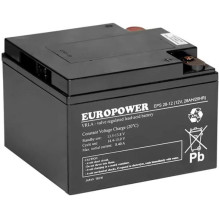 Europower AGM Battery EPS...