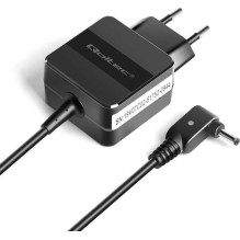 Qoltec 51752 AC adapter 18W...