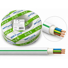 NYM 3x2.5 elektrības...