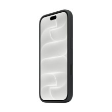 Telefono dėklas - Apple iPhone 18 Pro Silikoninis Dėklas Su MagSafe, Juodas Telefono dėklas - Apple iPhone 18 Pro Silikoninis Dėklas Su MagSafe, Juodas