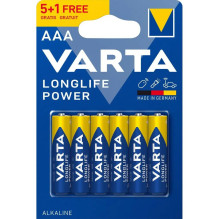 Varta AAA Longlife Power...