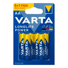 Varta AA Longlife Power LR6...