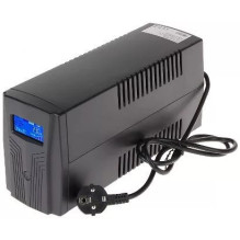 HQM UPS AT-UPS650-LCD 650 VA Line-Interactive UPS