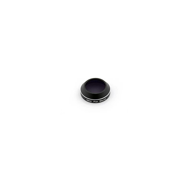 SUNNYLIFE ND4 NDX4 Neitrālā blīvuma filtrs DJI Mavic Pro (Pelēks)