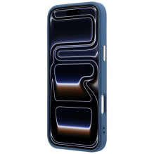 Guess Guess 4G & Big Resin Logo Case for iPhone 17 Pro Max / 18 Pro Max - Light Blue Guess Guess 4G & Big Resin Logo Case for iPhone 17 Pro Max / 18 Pro Max - Light Blue