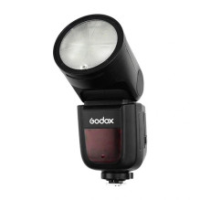 Godox V1-N apaļgalvas zibspuldze Nikon kamerām