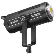 Godox SL-300 III LED Light Daylight 300W 5600K Bowens Mount