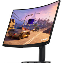 Monitorius - Dell Alienware...