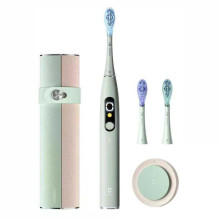Oclean X Ultra rinkinys žalias